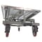Vestil Mechanical Cart, Stainless Steel, 660 lb Load Capacity, 23.625"; 23.5" W, 39-1/4" H CART-660-M-PSS - alternate 6